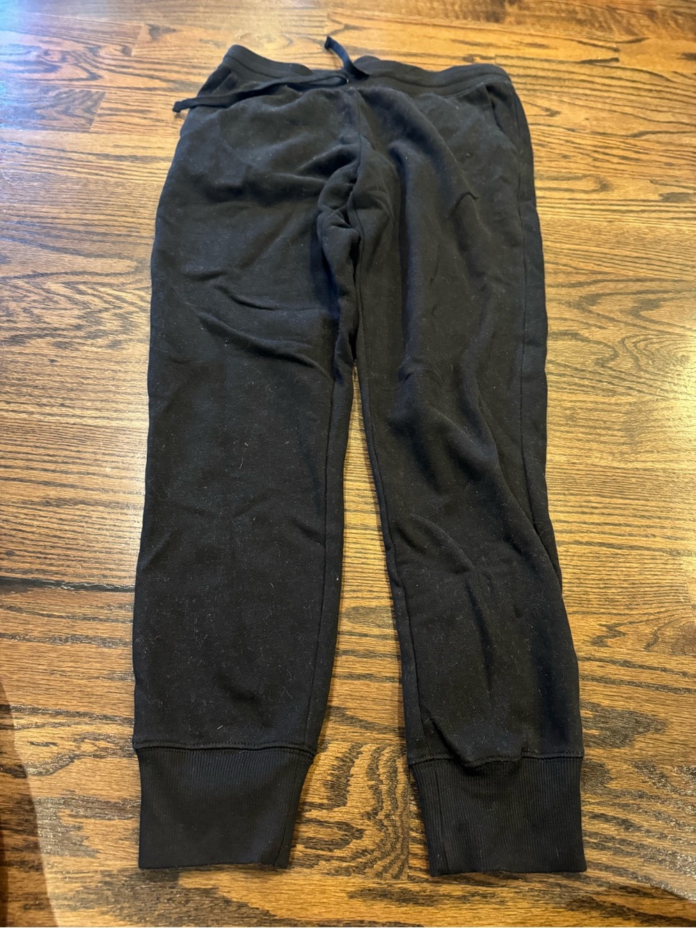 Amazon Essentials Black Kids Jogger Sweatpants